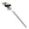 Thrifco Plumbing Kohler Side Mount Toilet Tank Trip Lever, Satin Nickel 4405751 - alternate 4
